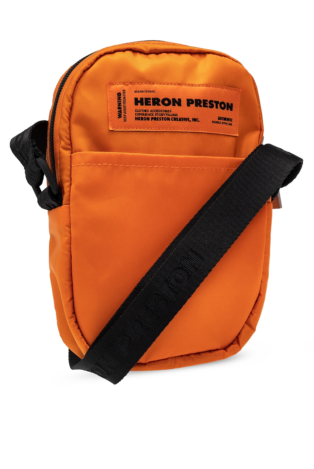 HERON PRESTON】NYLON CROSSBODY - ショルダーバッグ